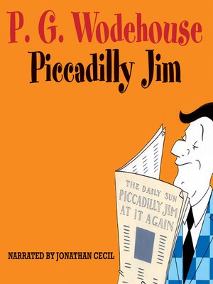 Piccadilly Jim - Audiobook